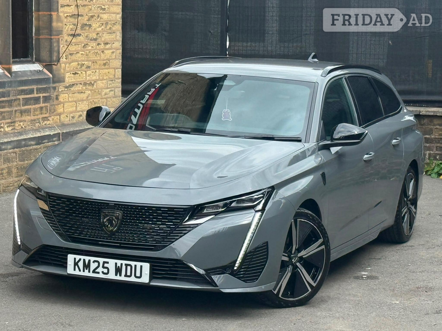 [ berth ]Peugeot 308 SW