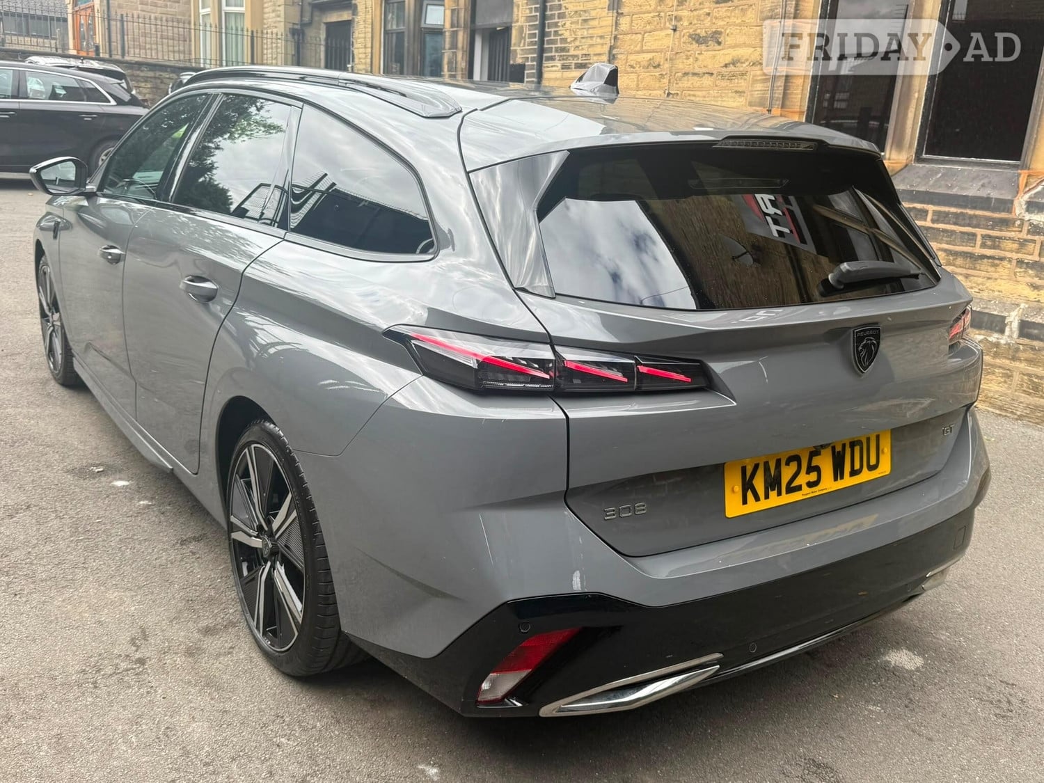Peugeot 308 SW 2025 - Cars in Halifax