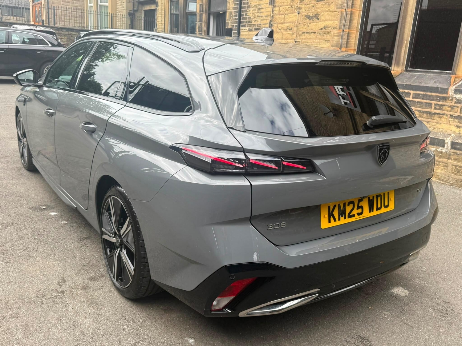 Peugeot 308 SW 2025 - Cars