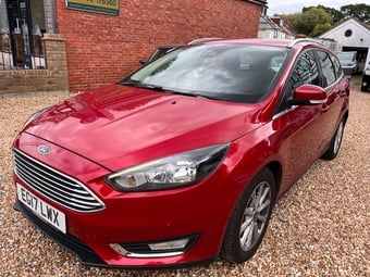 Ford Focus 2017