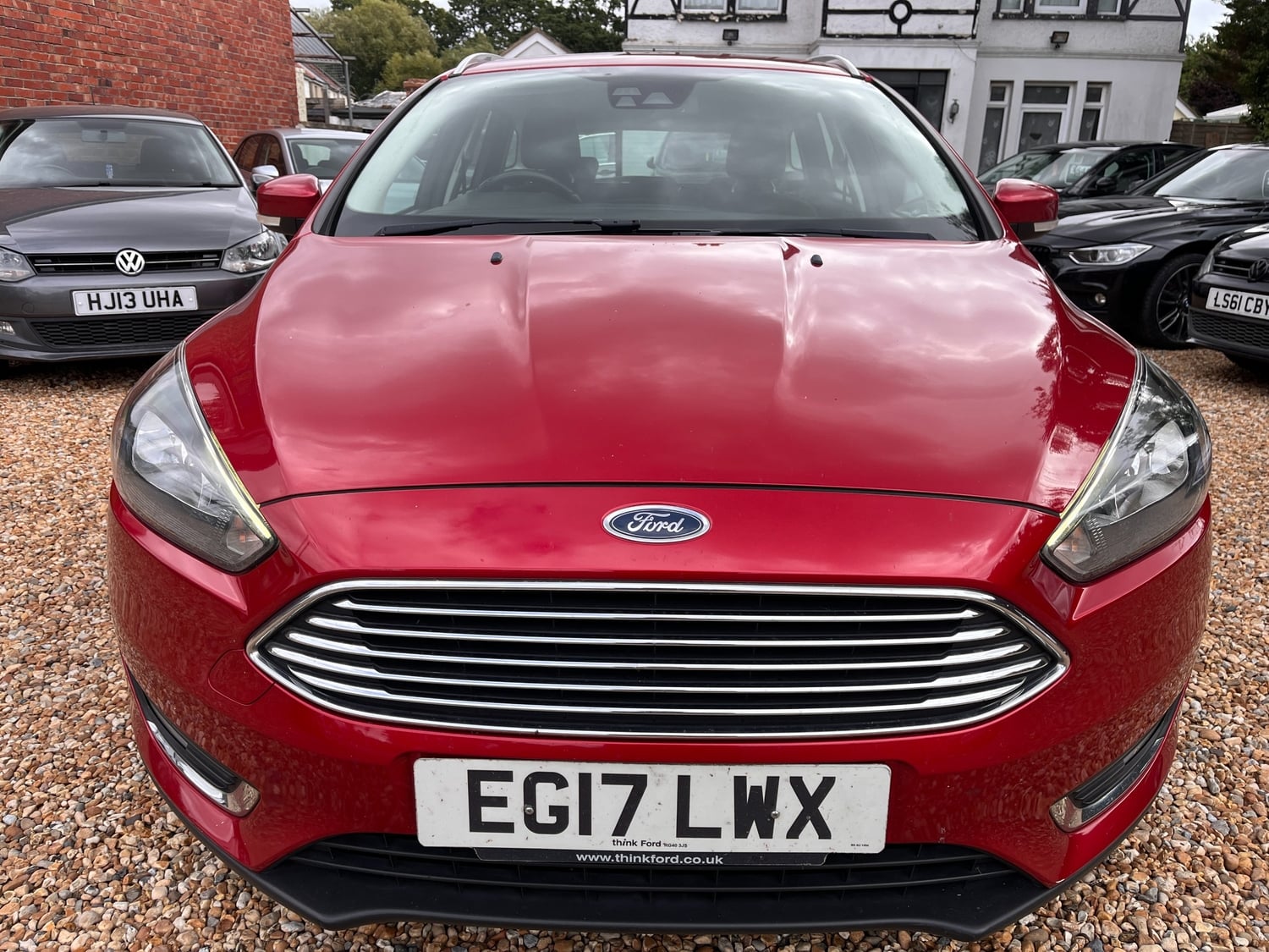 Ford Focus Waterlooville