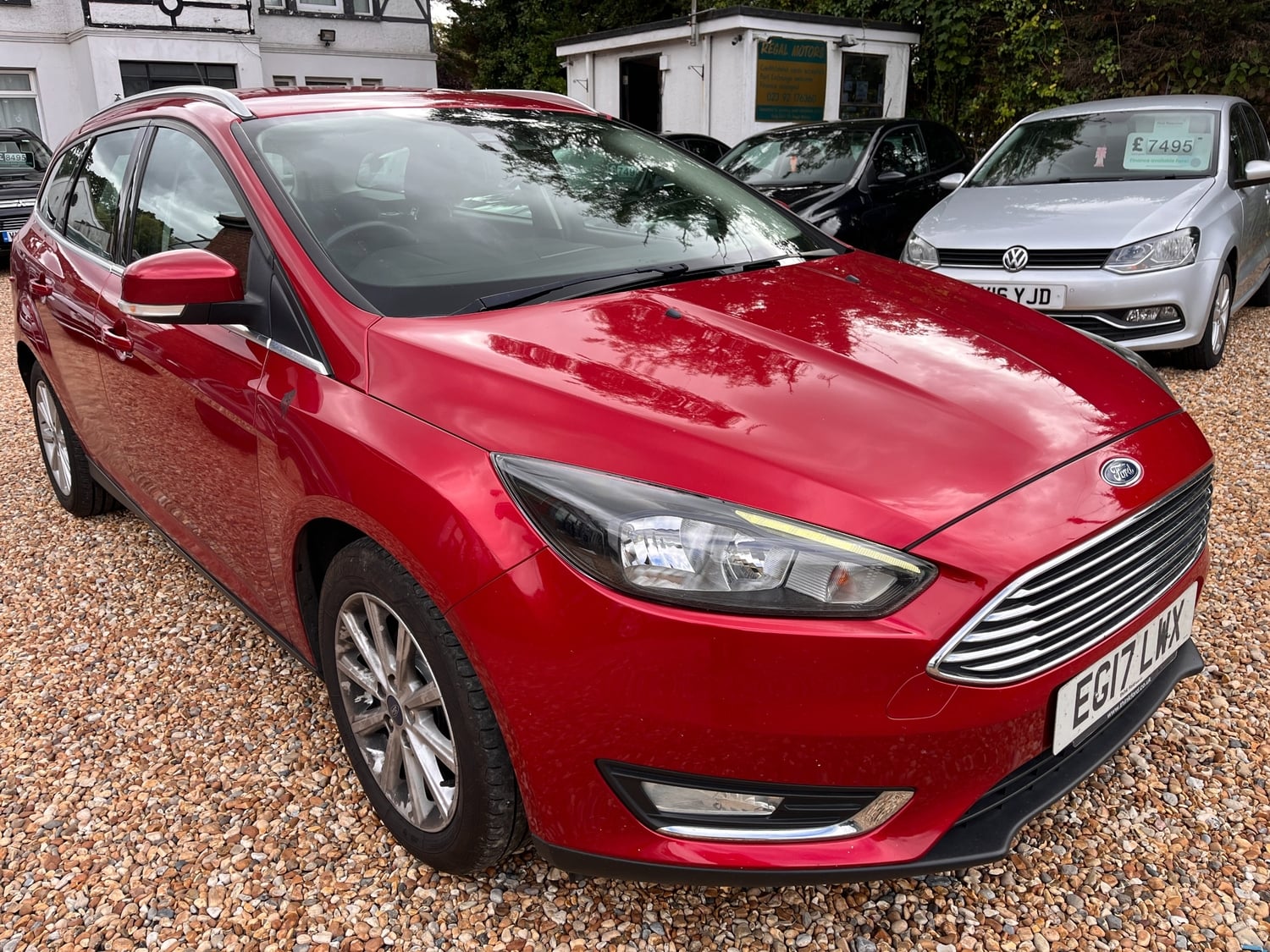 [ berth ]Ford Focus