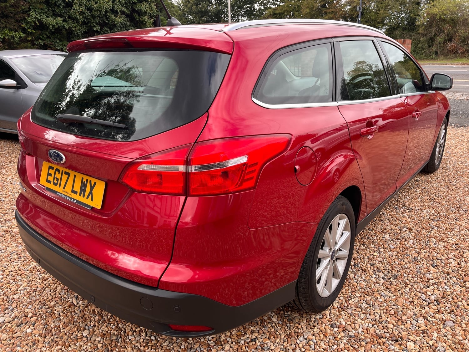 Ford Focus 2017 - Cars in Waterlooville
