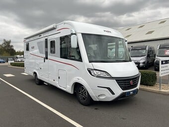 Pilote Evidence G740 FGJ 2026 for sale