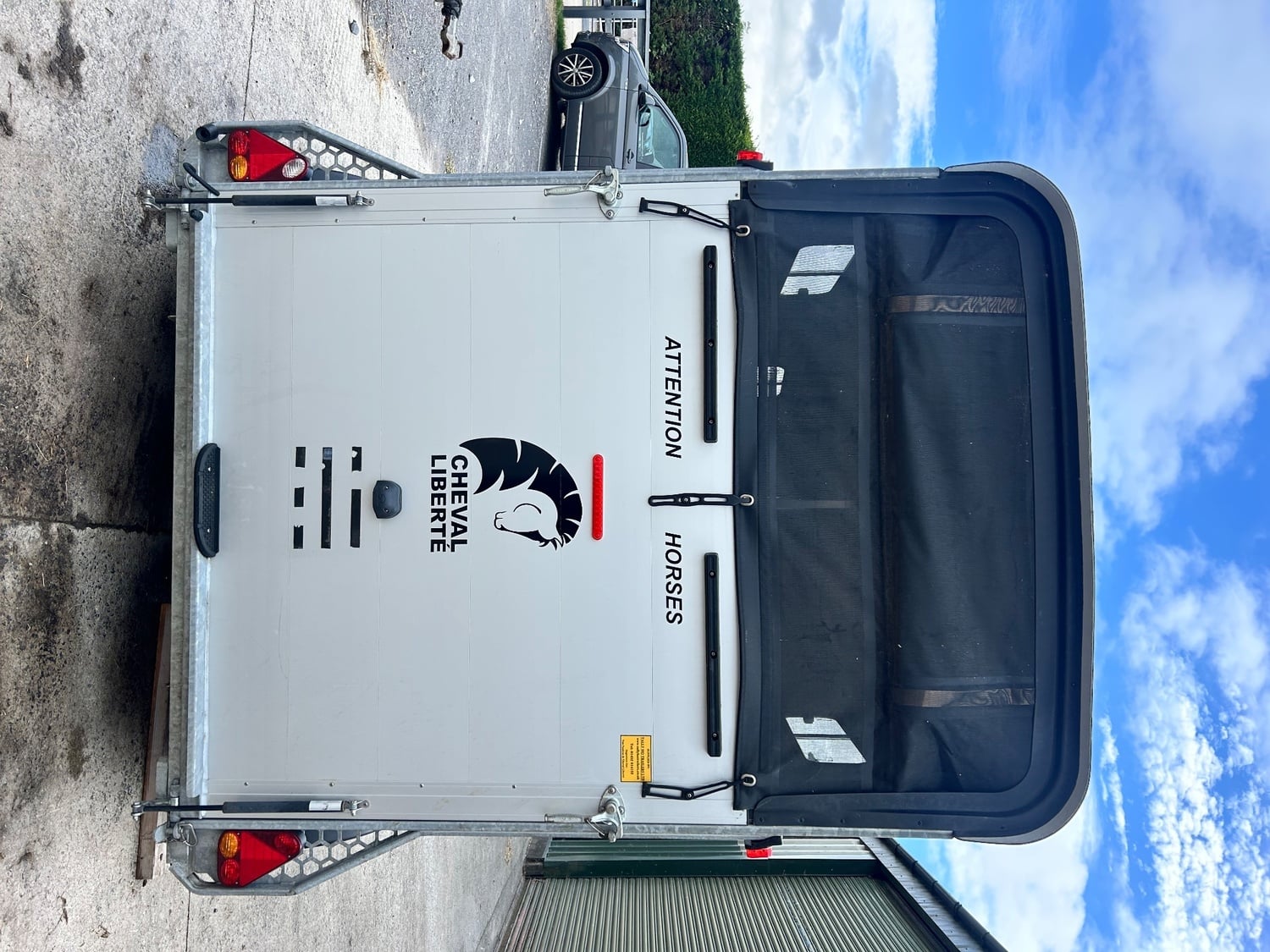 Cheval Liberte Touring Country  Horse Trailer - Trailers & Horseboxes