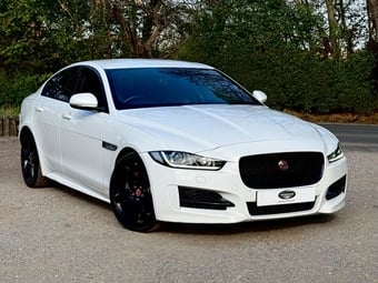 Jaguar XE 2016