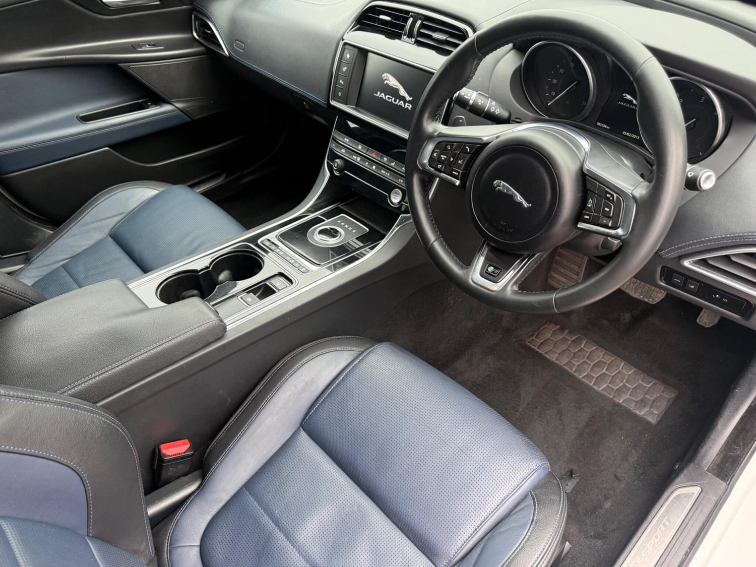 Jaguar XE Enfield