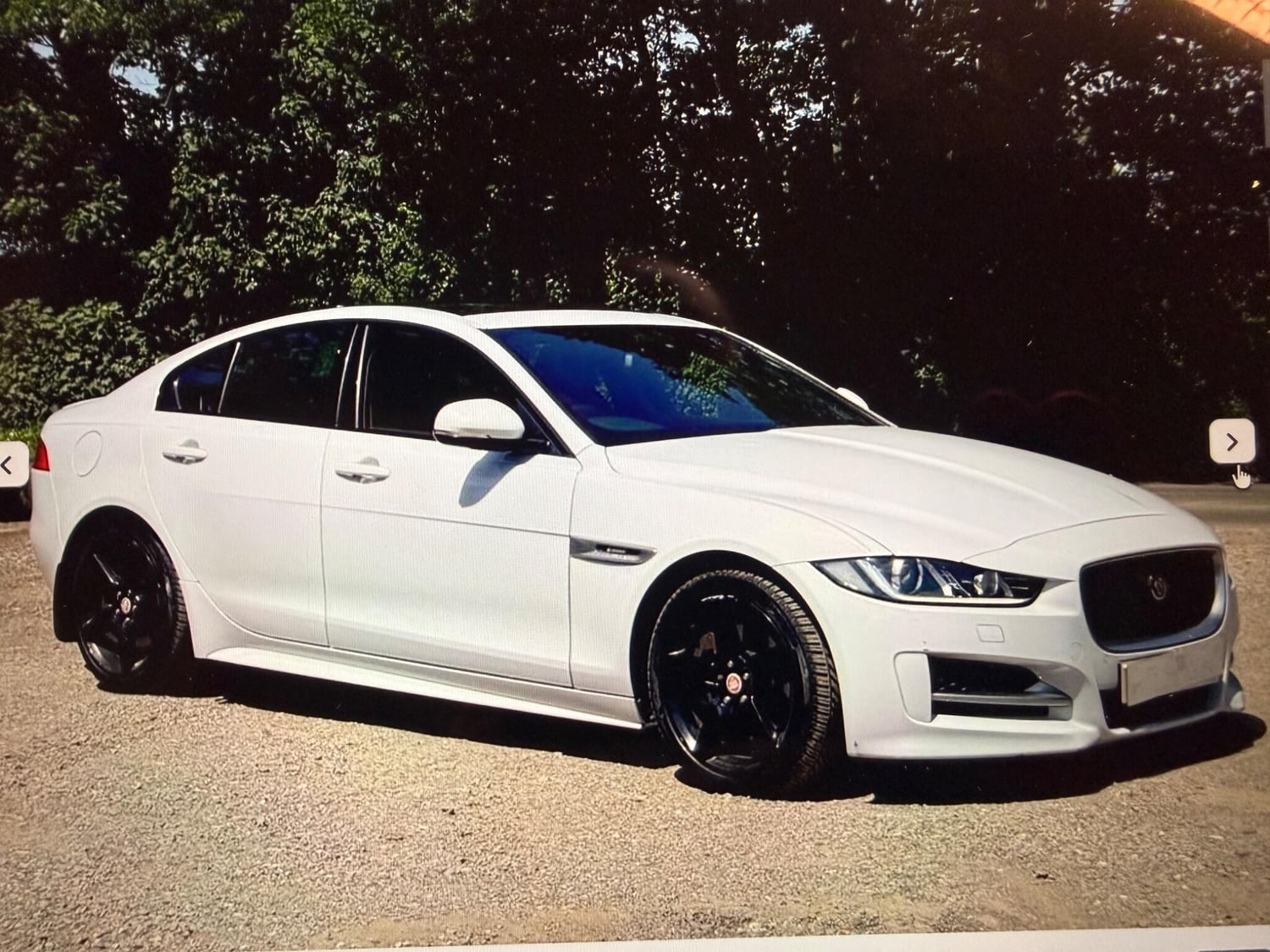 [ berth ]Jaguar XE