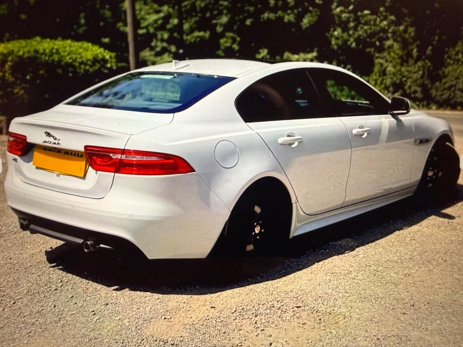 Jaguar XE 2016 - Cars