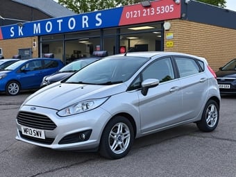 Ford Fiesta 2013