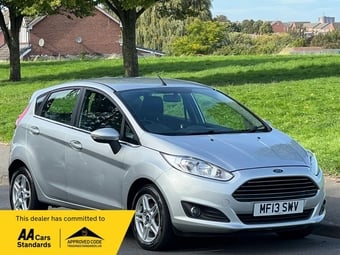 Ford Fiesta 2013