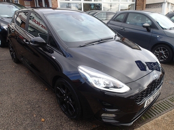 Ford Fiesta 2020