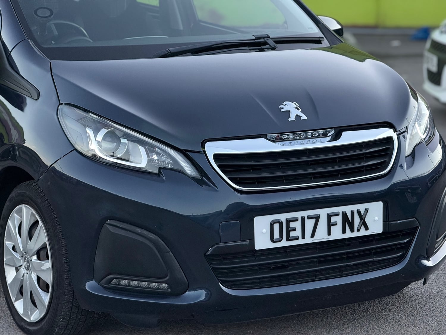 Peugeot 108 Leeds