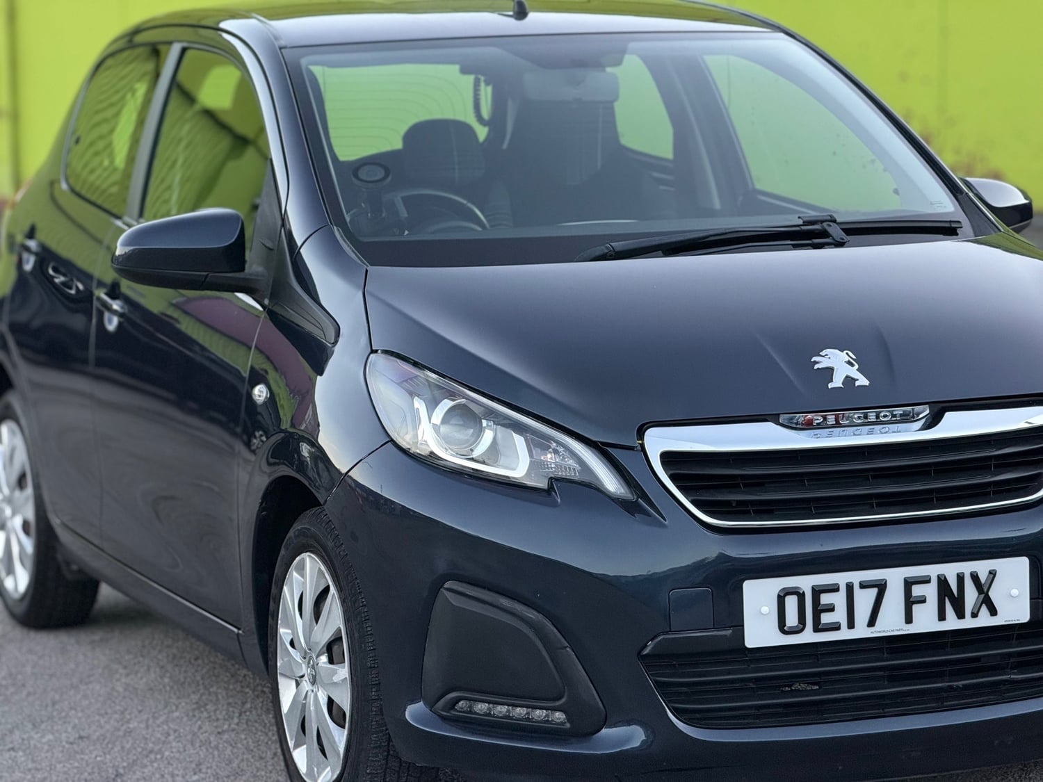 [ berth ]Peugeot 108