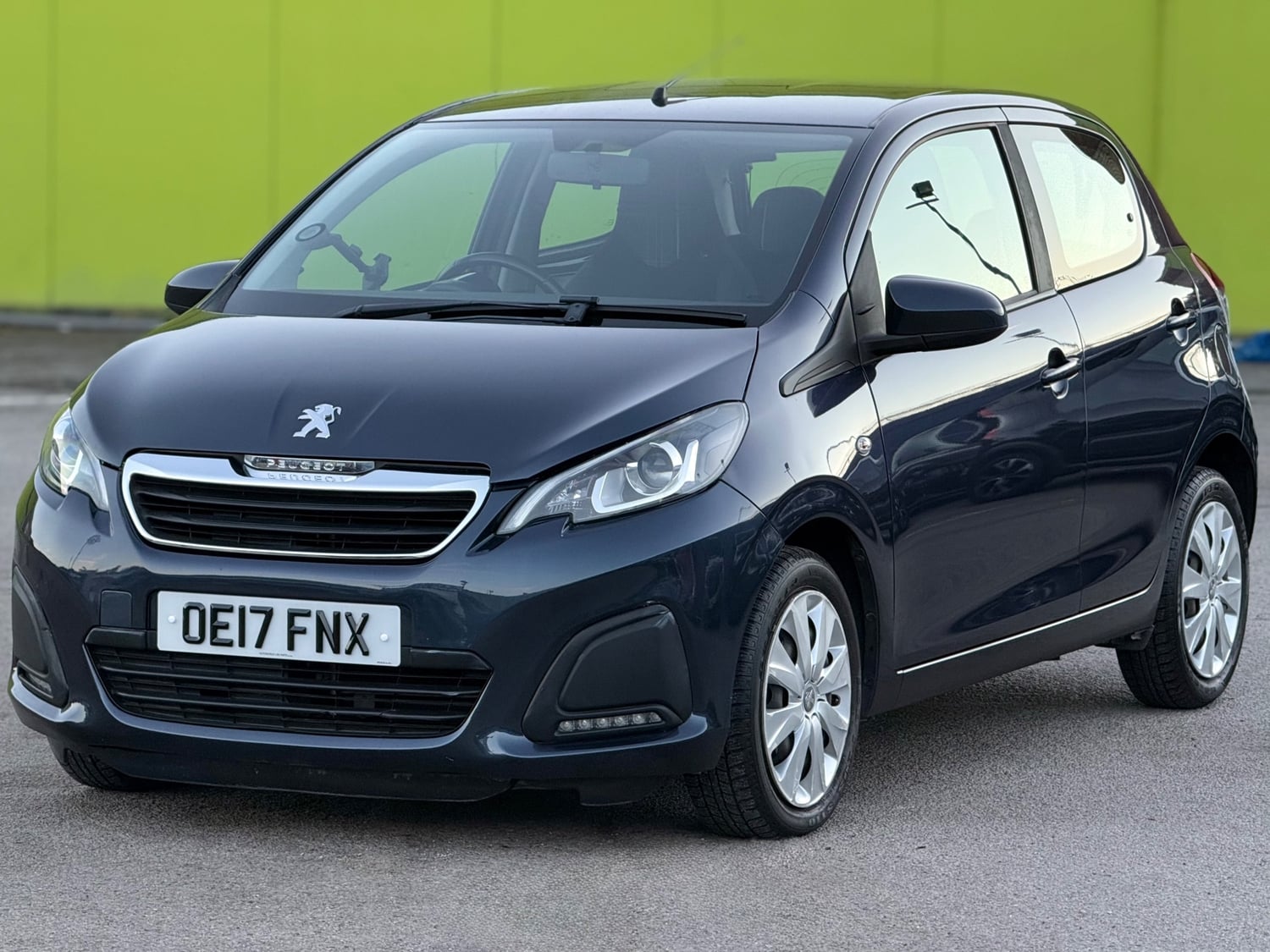 Peugeot 108 2017 - Cars in Leeds
