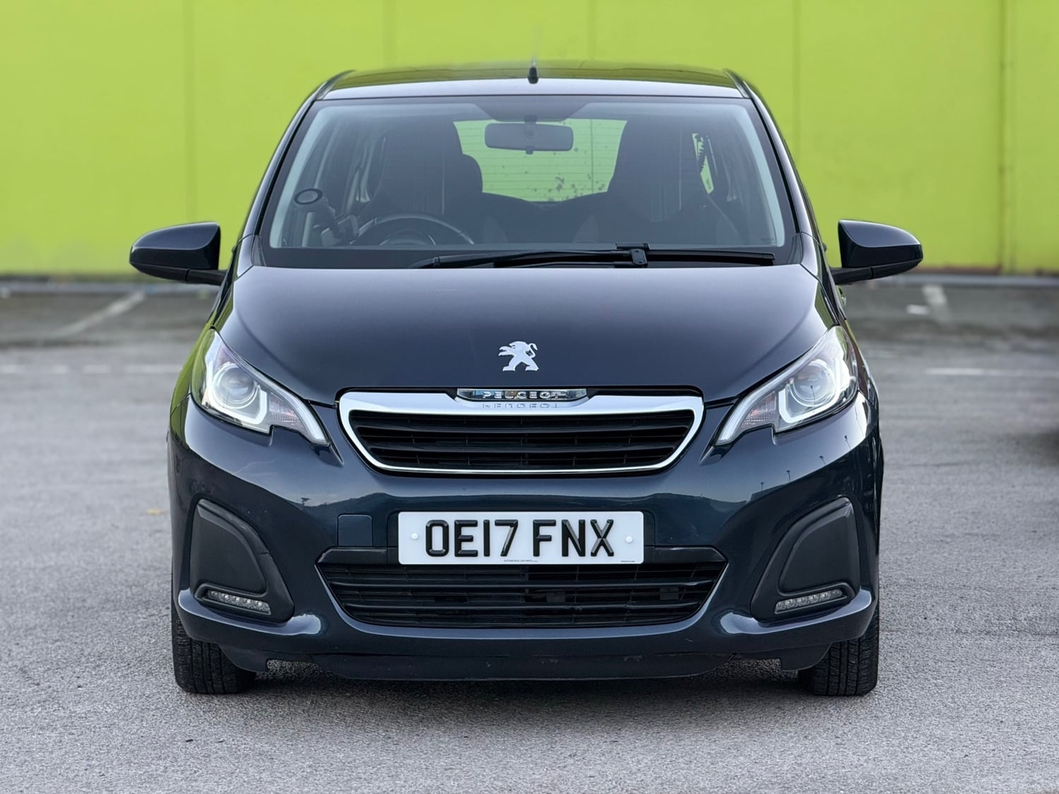 Peugeot 108 2017 - Cars
