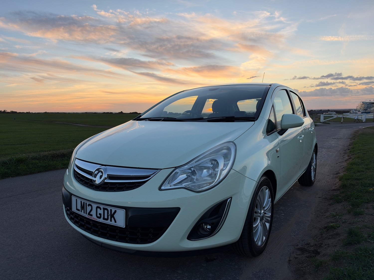 Vauxhall Corsa Epsom