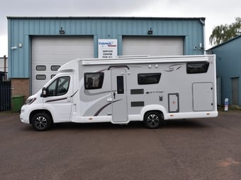 Elddis Prestige 194 2019