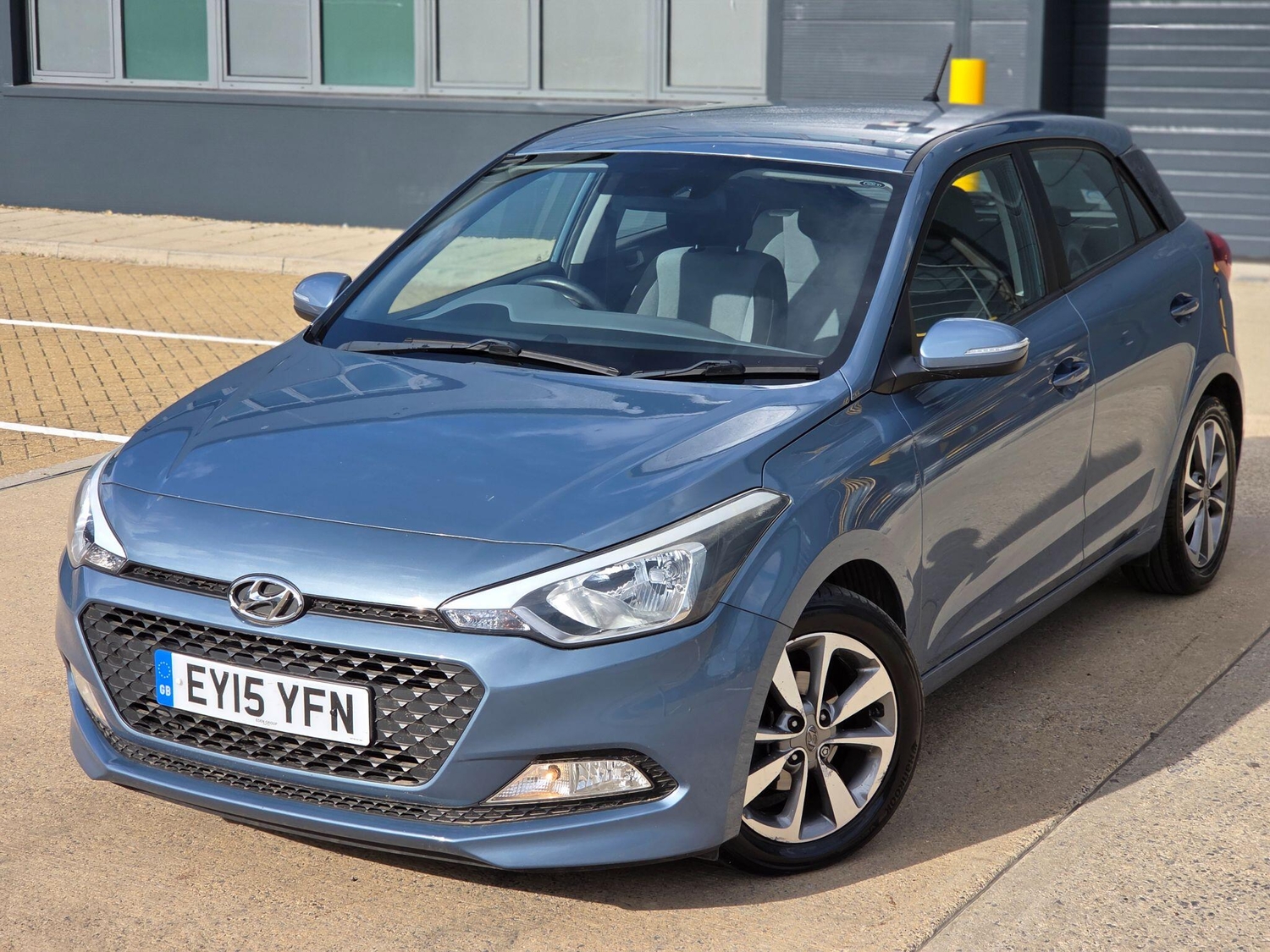 Hyundai i20 Slough
