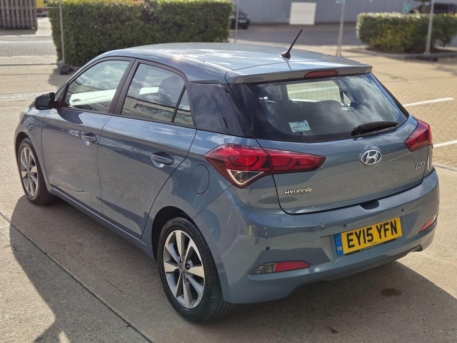 [ berth ]Hyundai i20