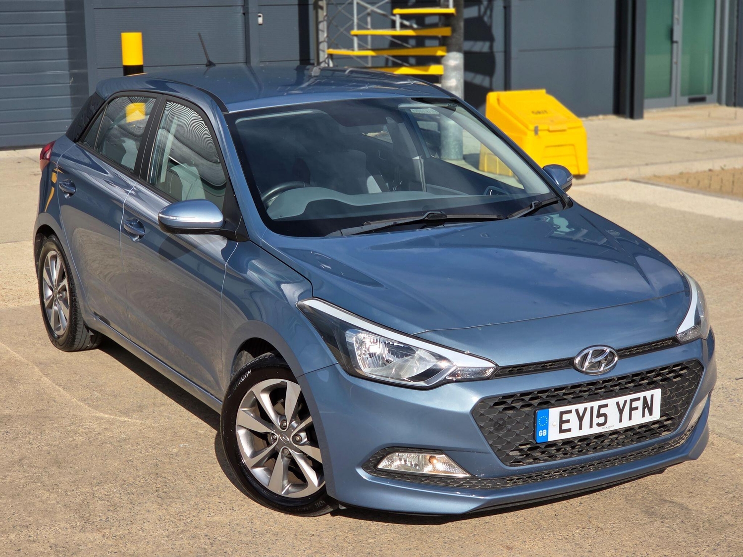 Hyundai i20 2015 - Cars