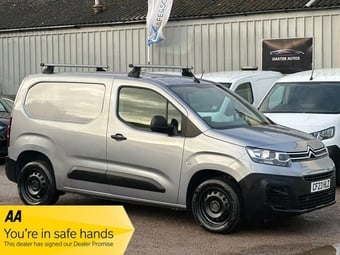 Citroen Berlingo 2023