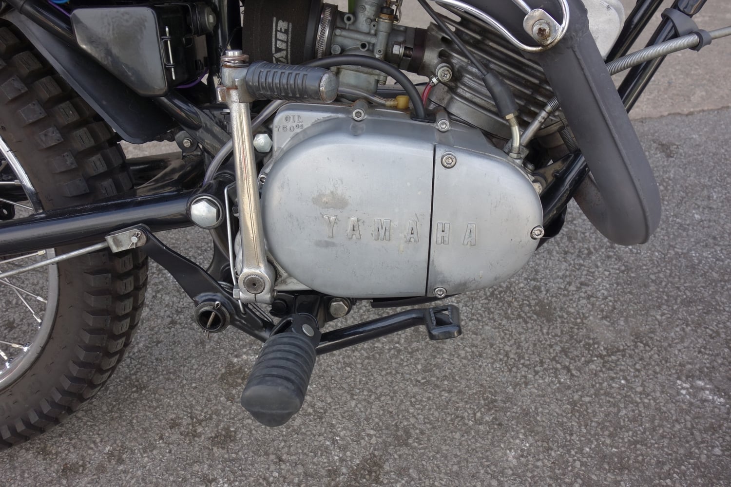 Yamaha DT 1972 - Motorbikes, Scooters & Quads