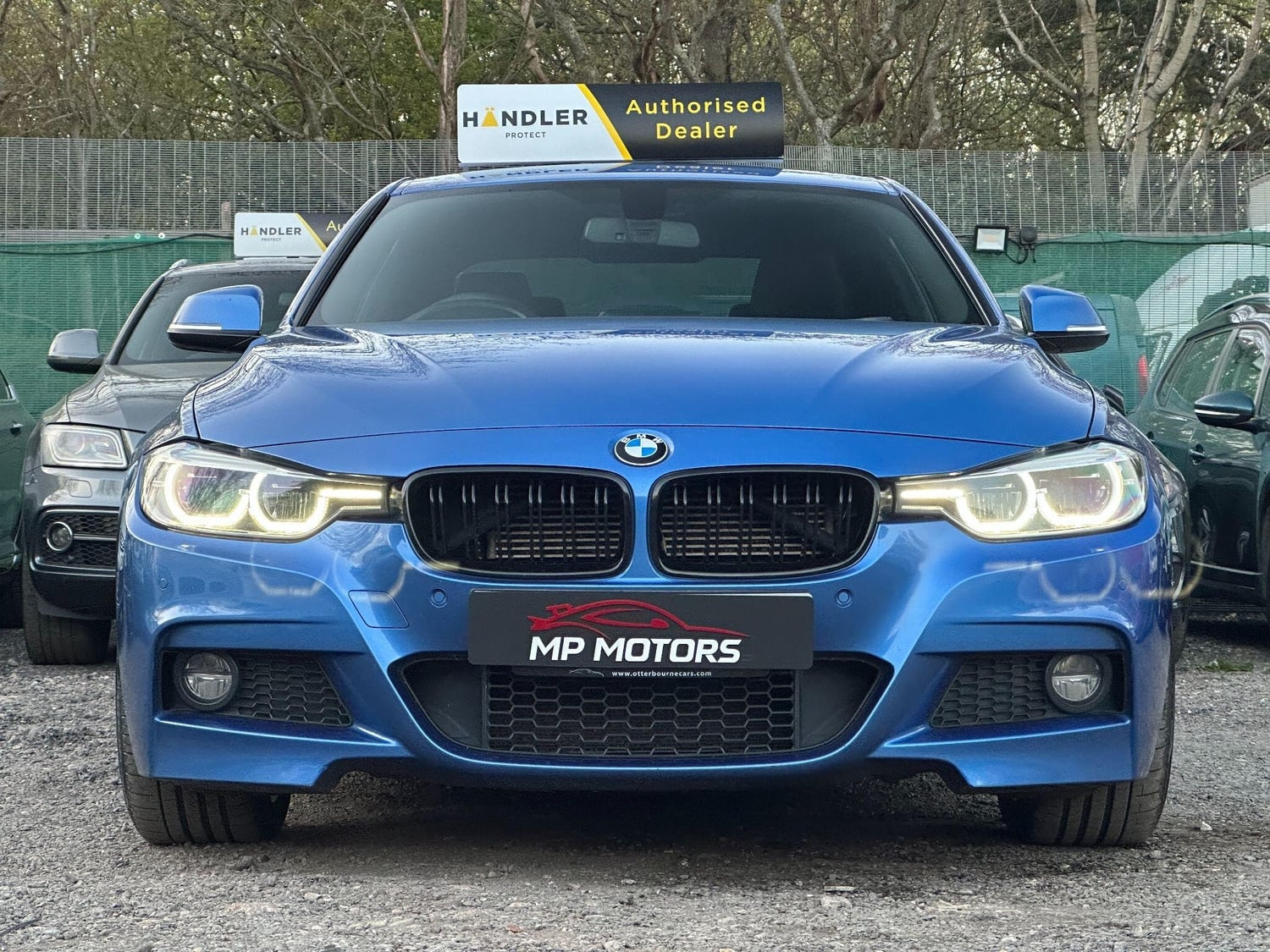 BMW 3 Series Barnet