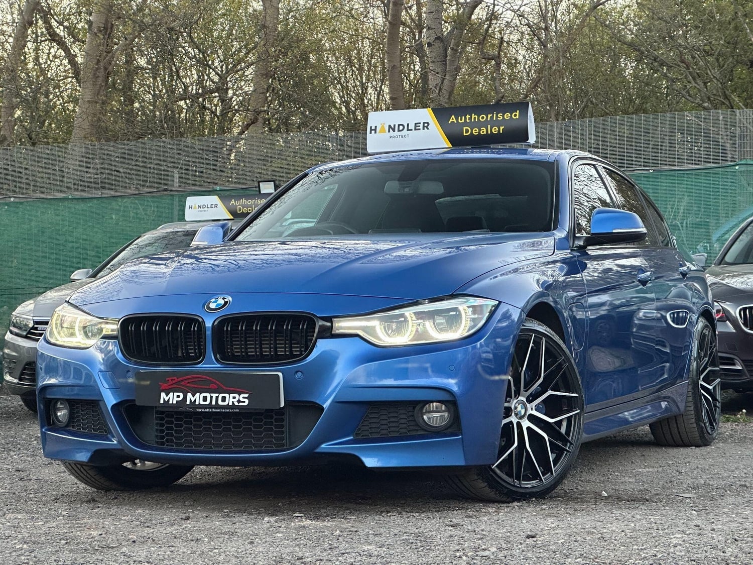 [ berth ]BMW 3 Series