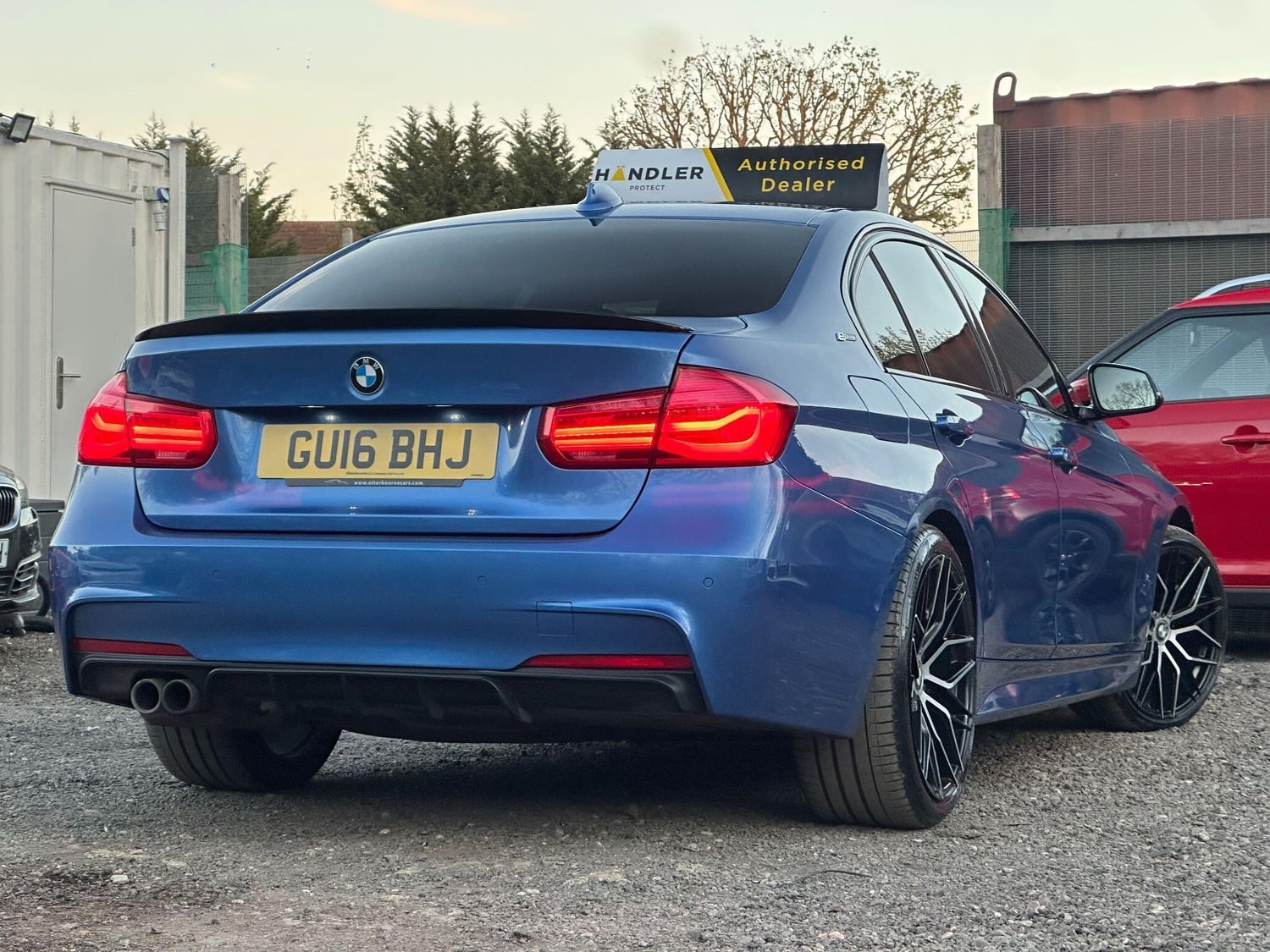 BMW 3 Series 2016 - Cars