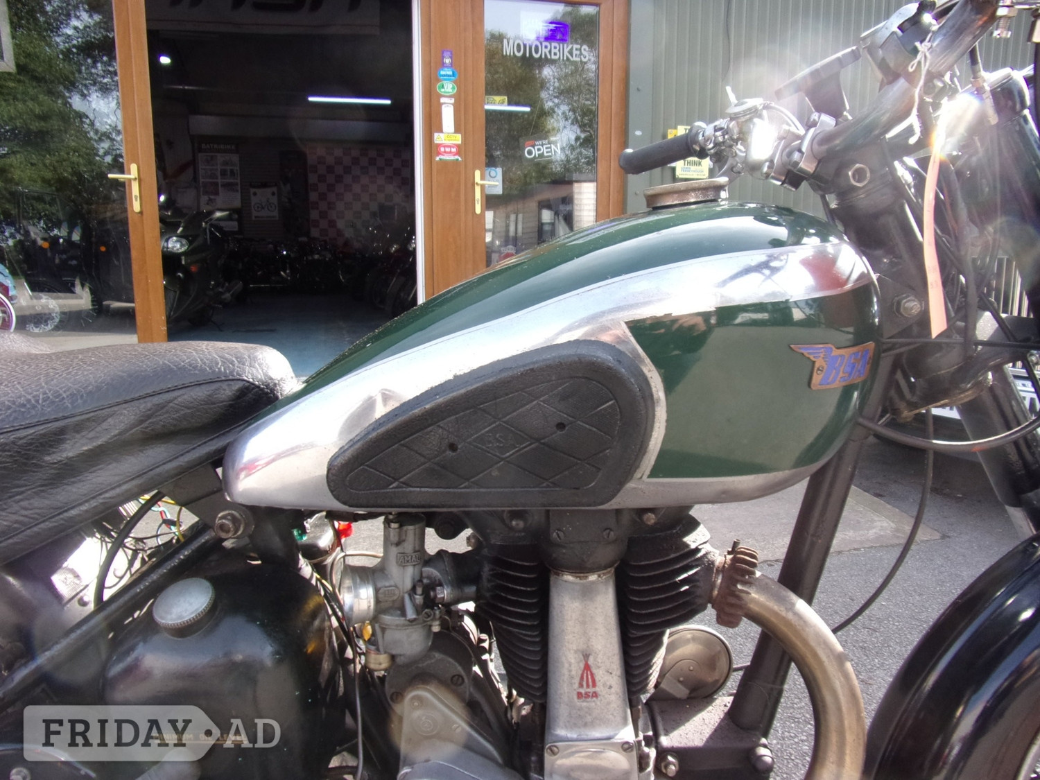 BSA B31 1950 - Motorbikes, Scooters & Quads in Rugeley