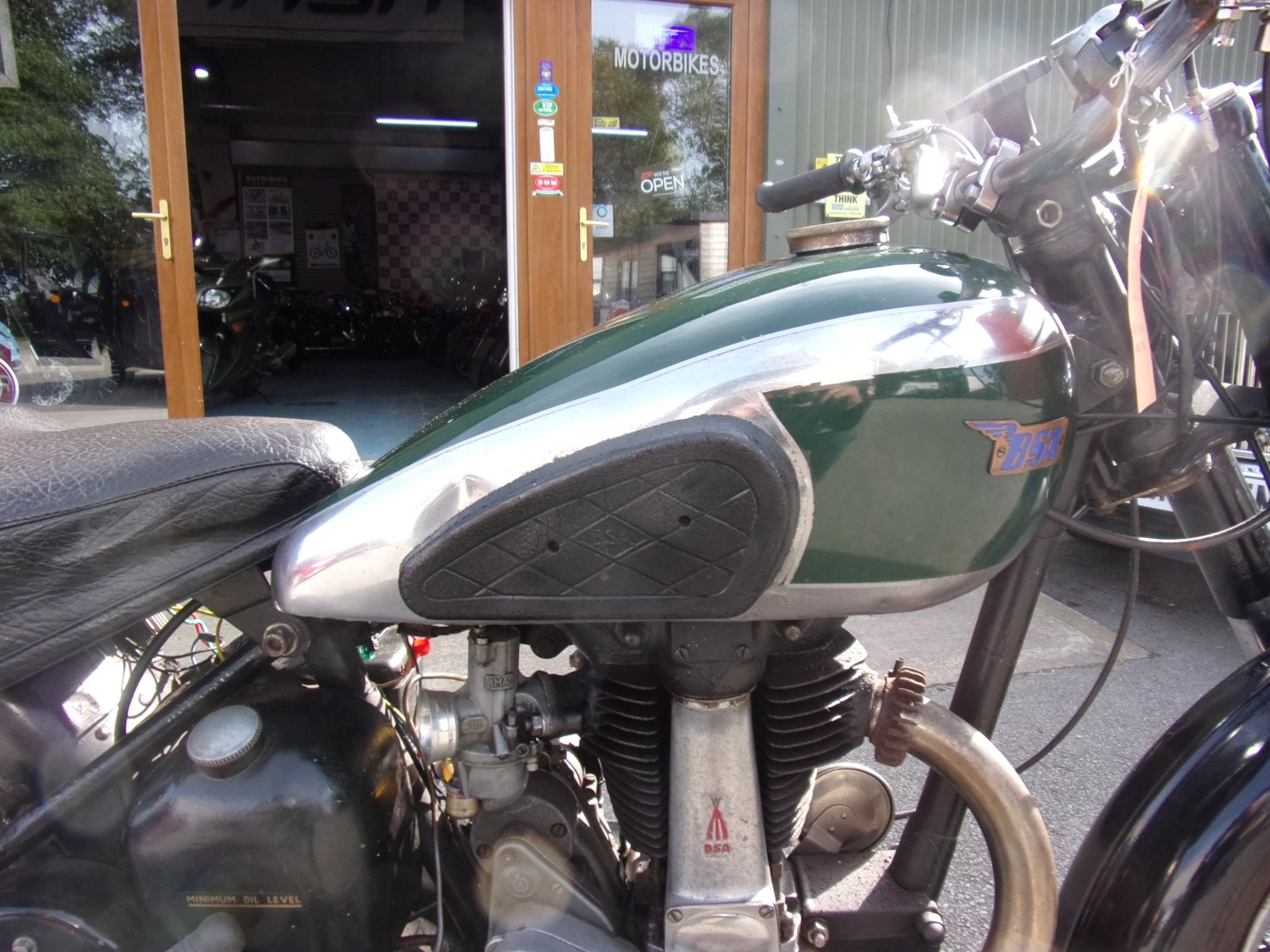 BSA B31 1950 - Motorbikes, Scooters & Quads in Rugeley