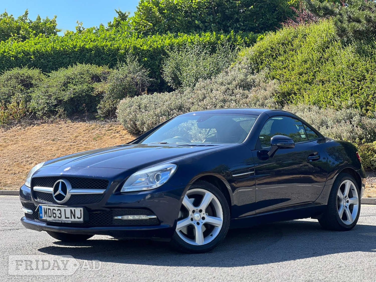 [ berth ]Mercedes-Benz SLK