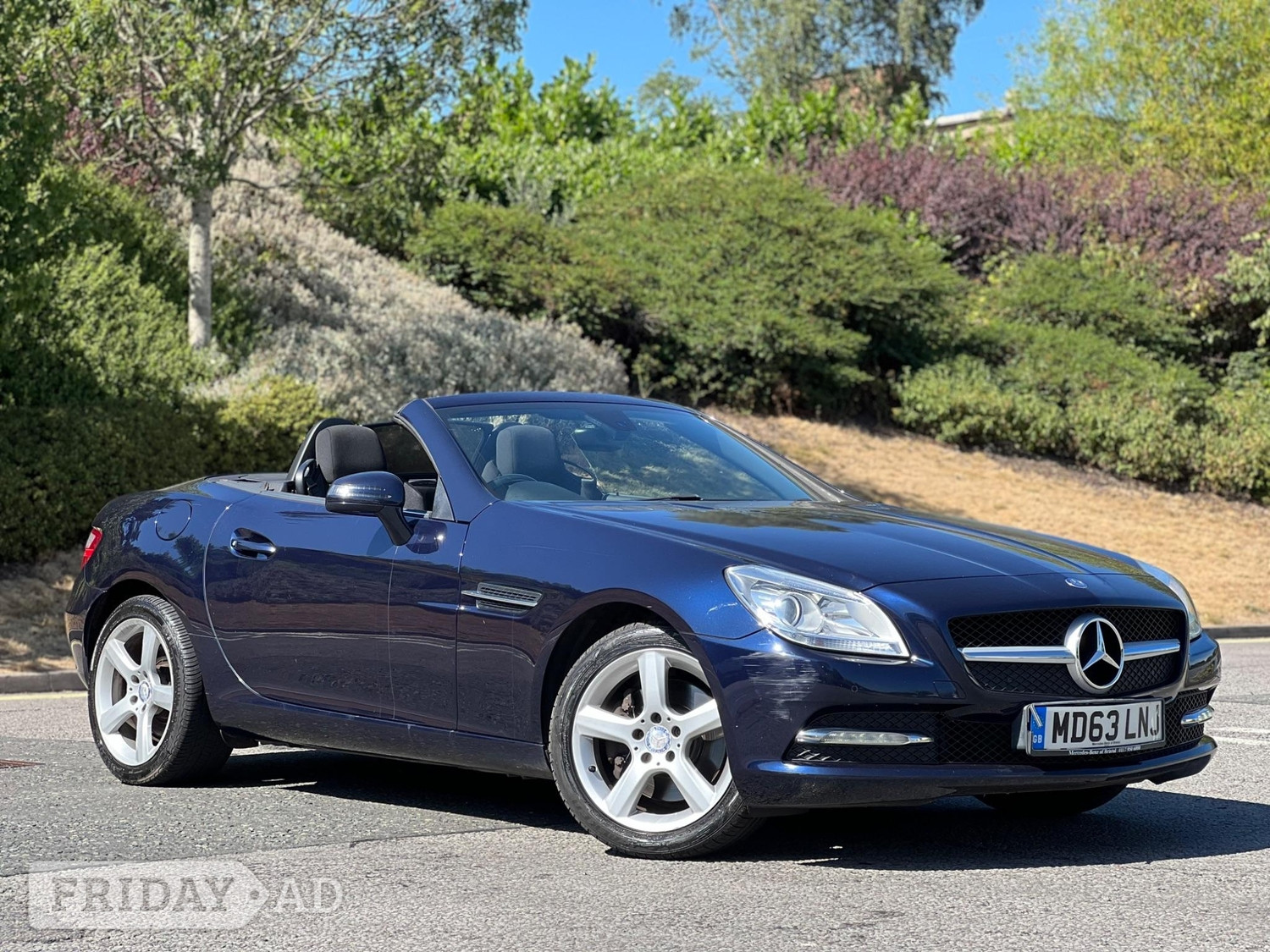 Mercedes-Benz SLK 2014 in Birmingham