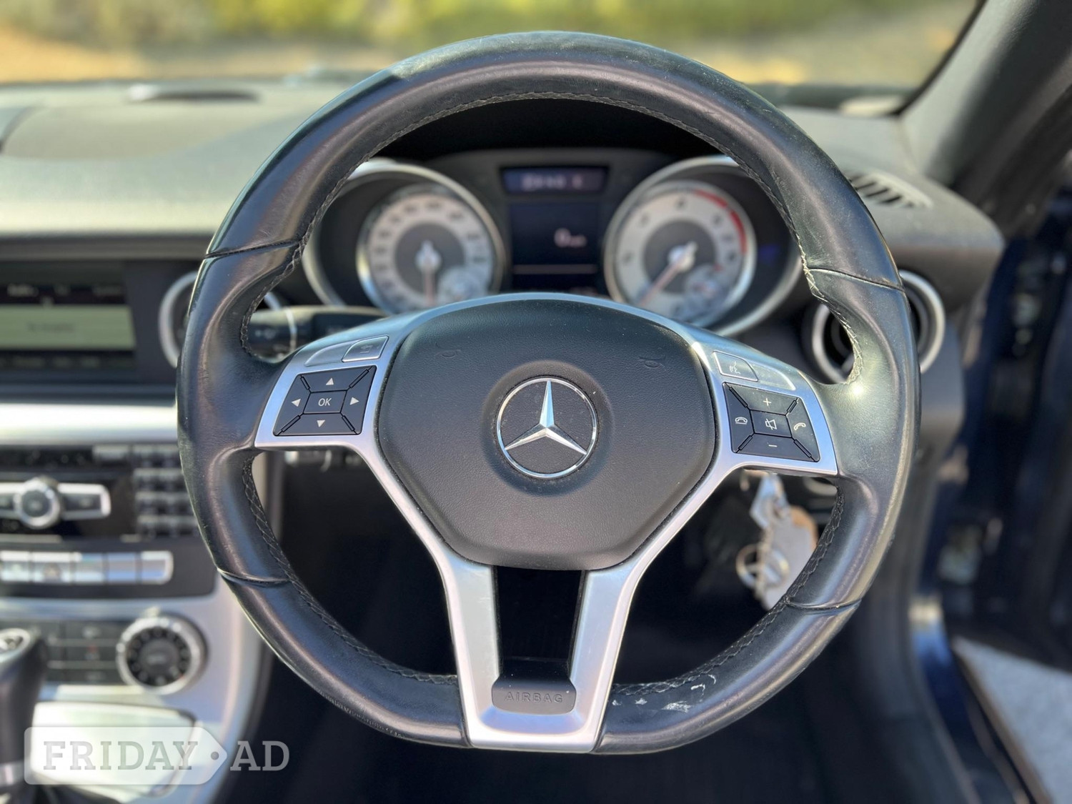 Mercedes-Benz SLK 2014 - Cars