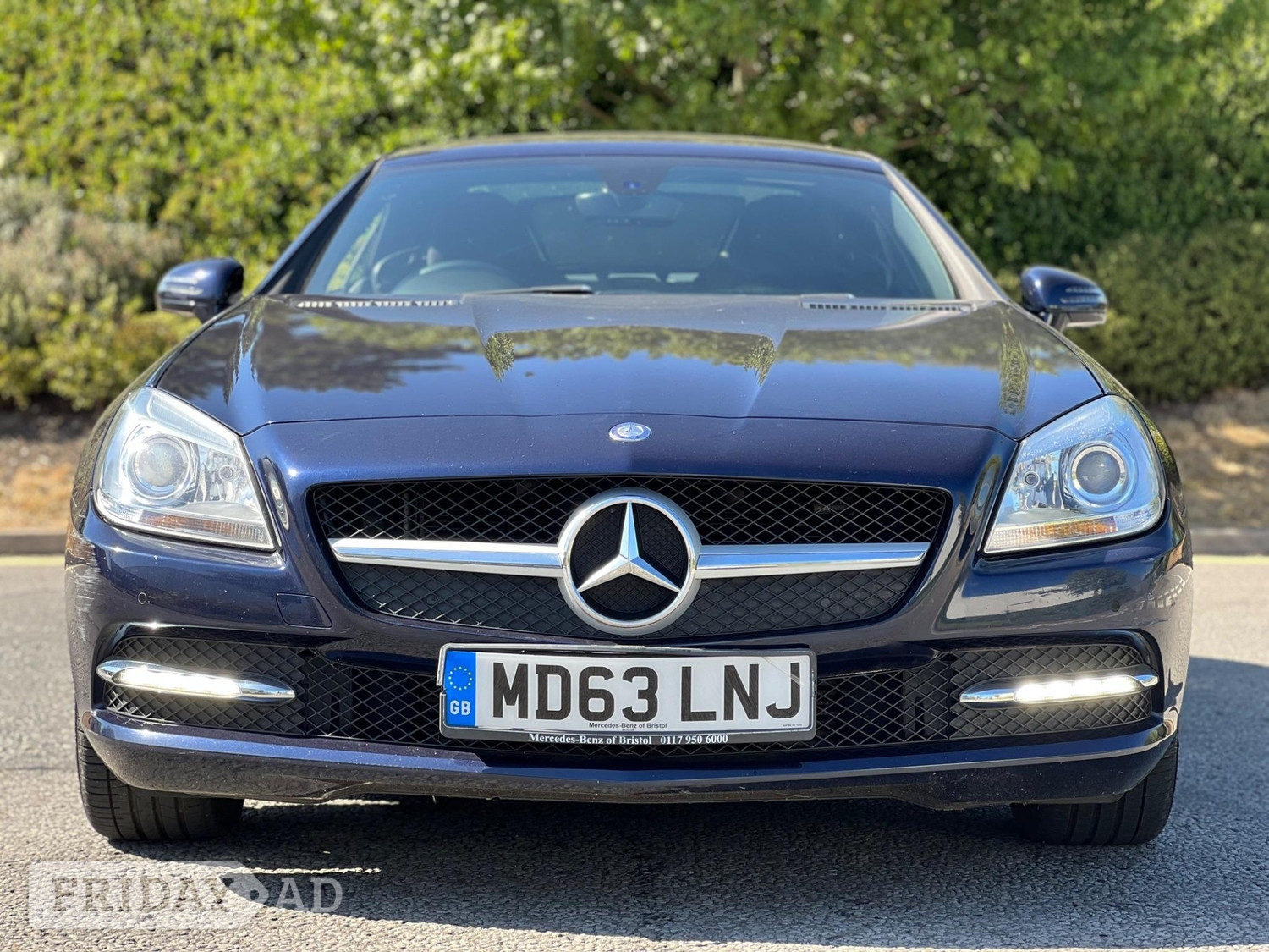 Mercedes-Benz SLK Birmingham