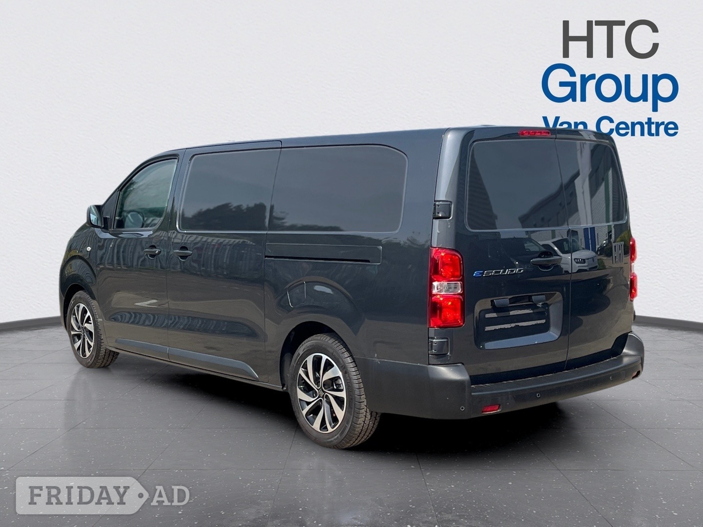 Fiat e-Scudo Hemel Hempstead