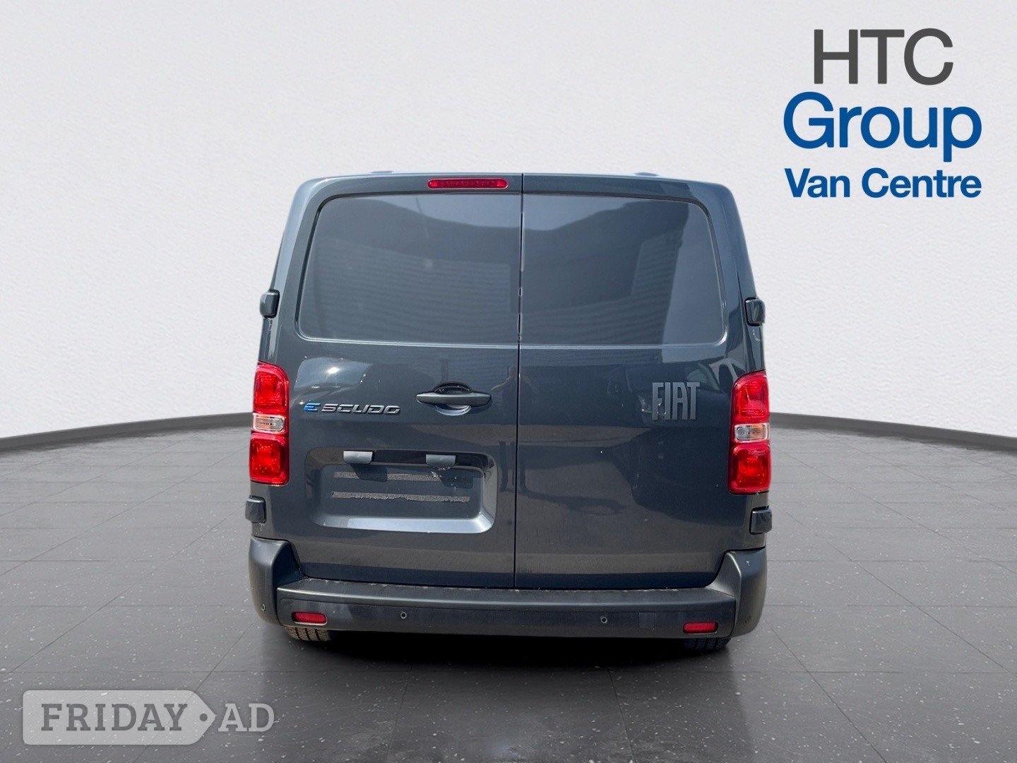 [ berth ]Fiat e-Scudo