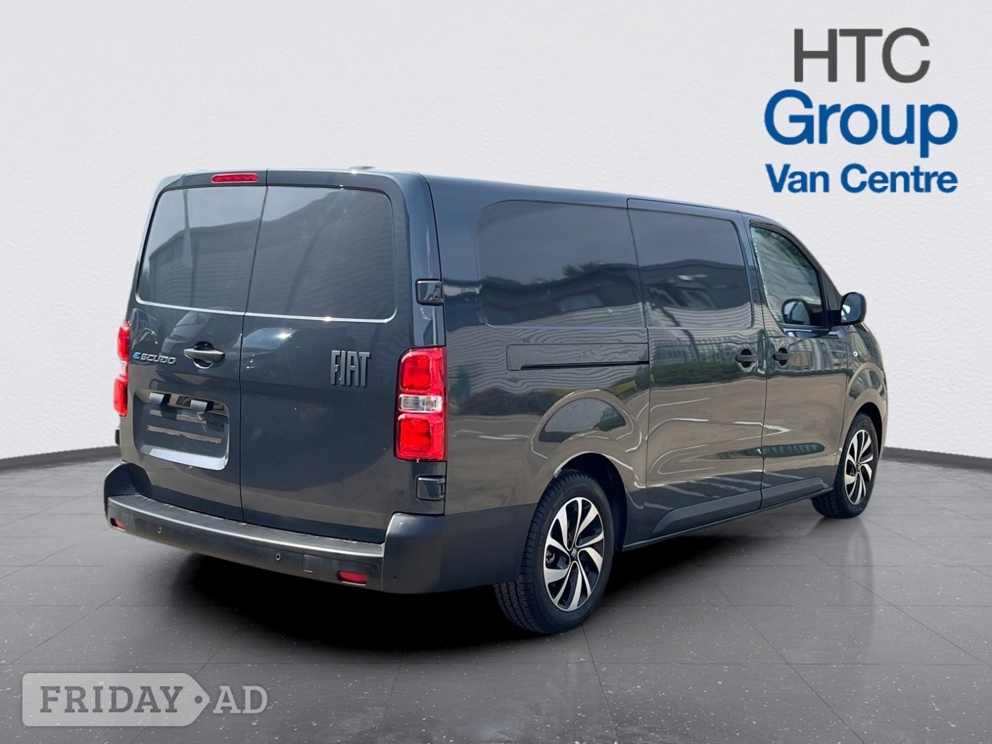 Fiat e-Scudo 25 - Vans & Commercial Vehicles in Hemel Hempstead