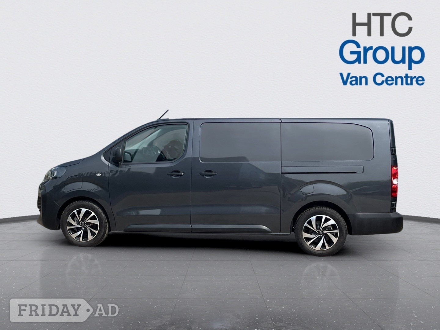 Fiat e-Scudo 25 - Vans & Commercial Vehicles