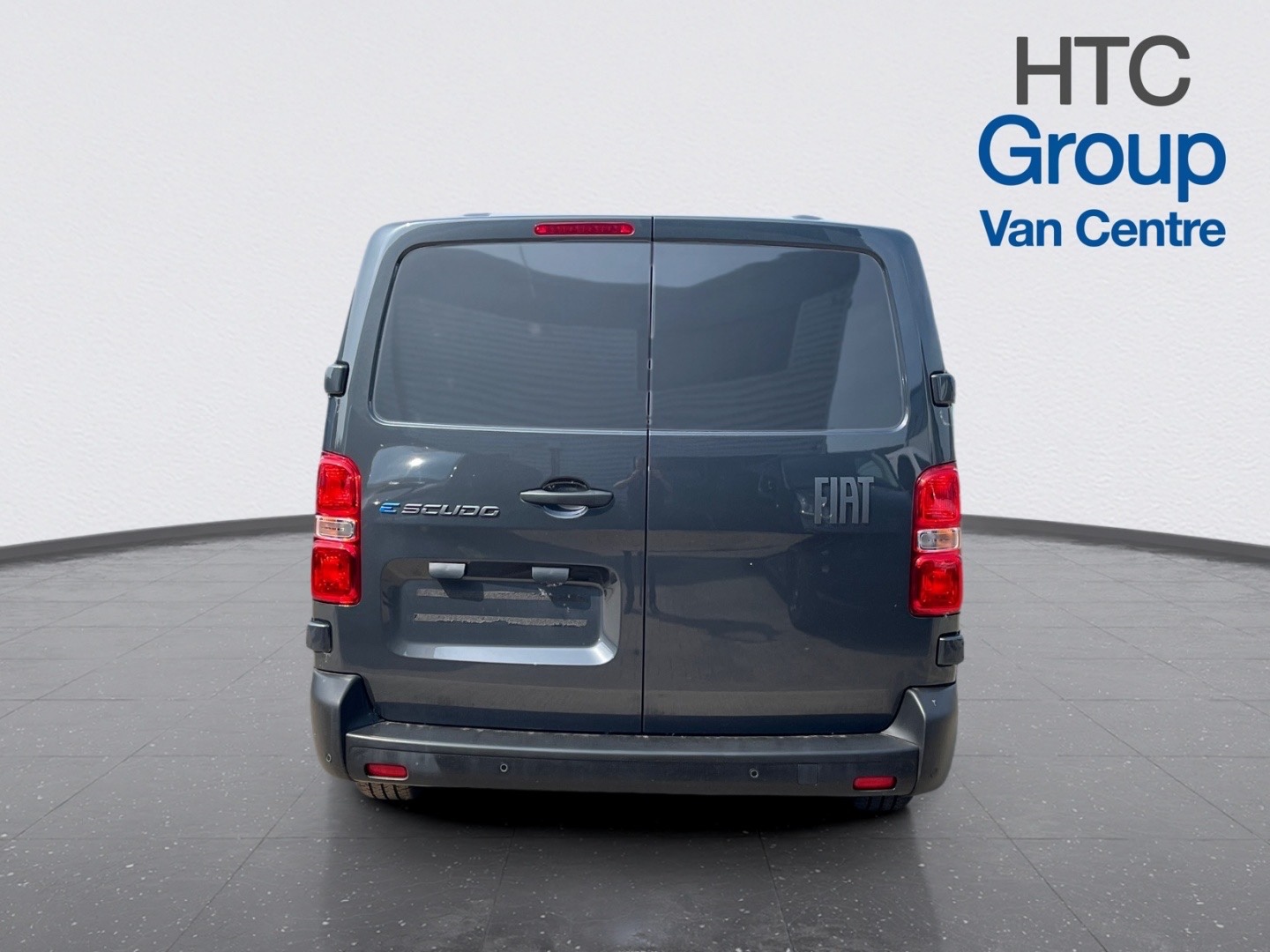 [ berth ]Fiat e-Scudo