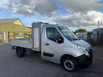 Vauxhall Movano 2019