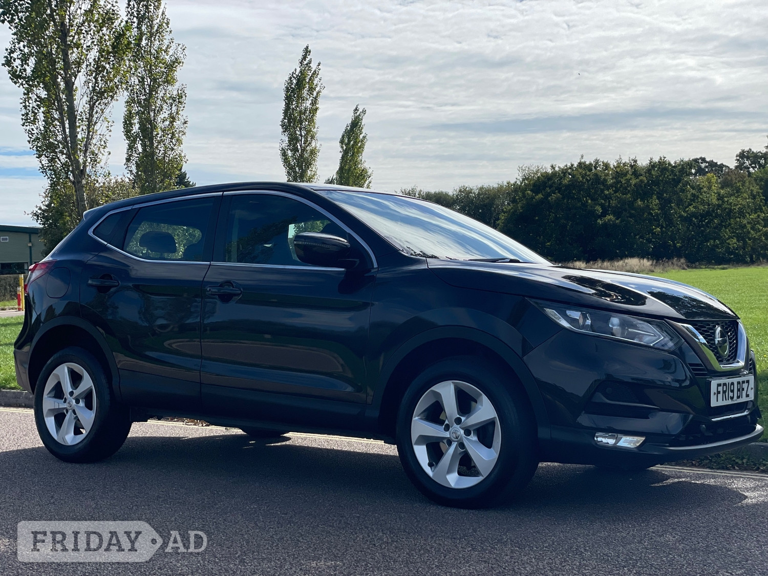 Nissan Qashqai Fareham