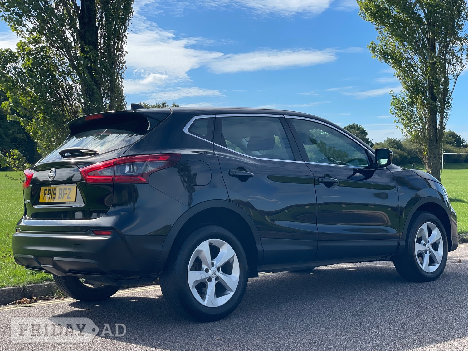 Nissan Qashqai 2019 - Cars
