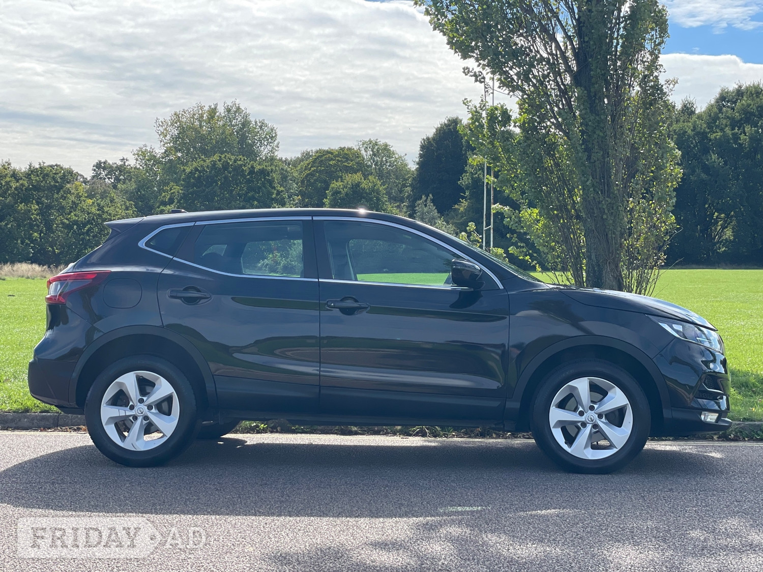 Nissan Qashqai 2019 - Cars in Fareham