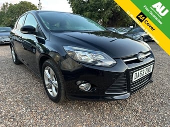 Ford Focus 2013