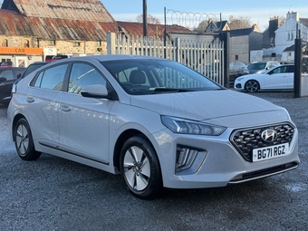 Hyundai Ioniq 2021