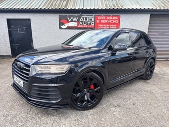 Audi Q7 2017