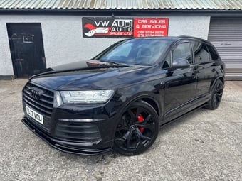 Audi Q7 2017