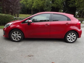 Kia Rio 2015